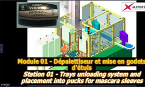 美斯圖機(jī)器人在上下料行業(yè)中的應(yīng)用