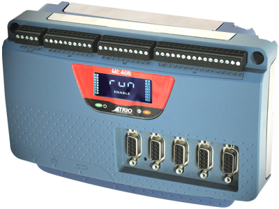 MC405運(yùn)動(dòng)控制器