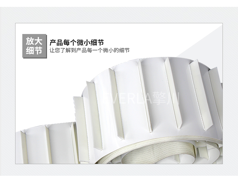 <a href='http://www.dsjvvrk.cn/shusongdai/shipin/' target='_blank'><u>食品輸送帶</u></a>加擋塊