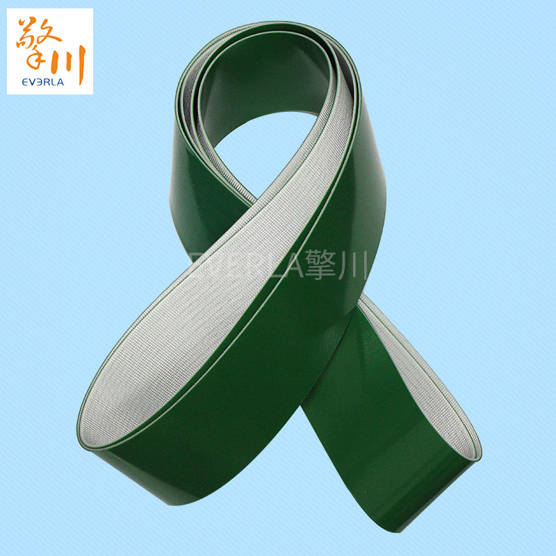 綠色PVC<a href='http://www.dsjvvrk.cn/shusongdai/' target='_blank'><u>輸送帶</u></a>