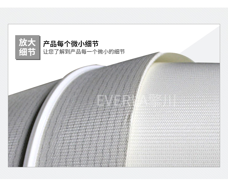 PVC輸送帶加導條