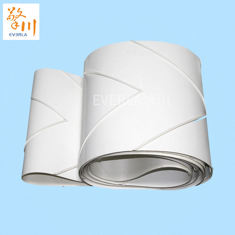PVC<a href='http://www.dsjvvrk.cn/shusongdai/' target='_blank'><u>輸送帶</u></a>食品級(jí)圖片