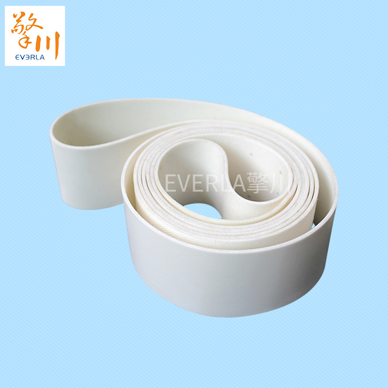 白色硅膠<a href='http://www.dsjvvrk.cn/shusongdai/' target='_blank'><u>輸送帶</u></a>主圖
