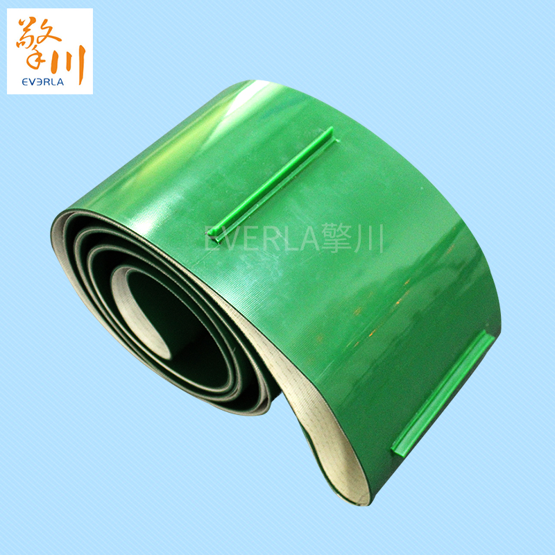 加擋板丁氰橡膠<a href='http://www.dsjvvrk.cn/shusongdai/' target='_blank'><u>輸送帶</u></a>的主圖