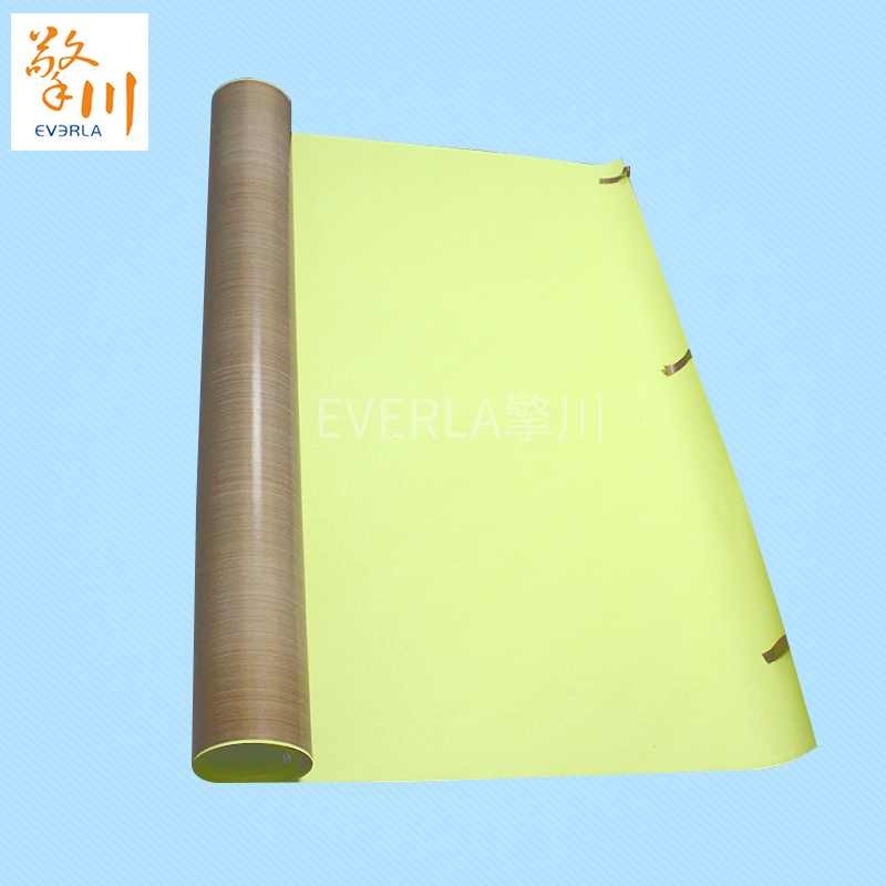 絕緣耐高溫特氟龍<a href='http://www.dsjvvrk.cn/shusongdai/' target='_blank'><u>輸送帶</u></a>主圖