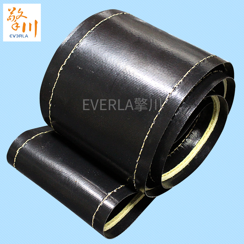 特氟龍<a href='http://www.dsjvvrk.cn/shusongdai/' target='_blank'><u>輸送帶</u></a>加導條