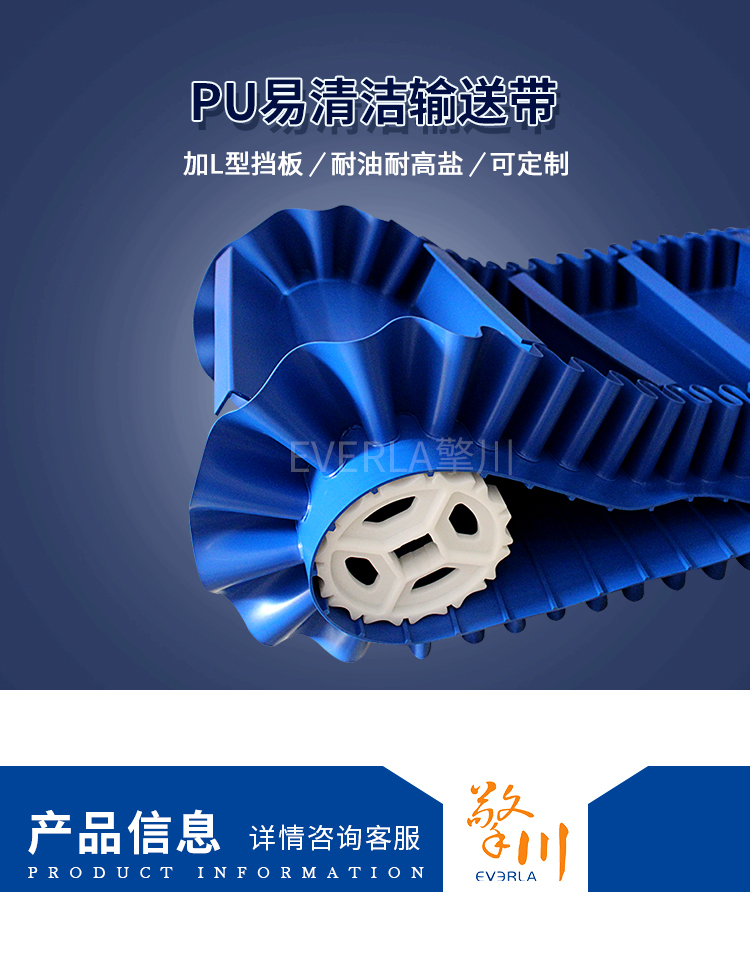 易清潔<a href='http://www.dsjvvrk.cn/shusongdai/' target='_blank'><u>輸送帶</u></a>