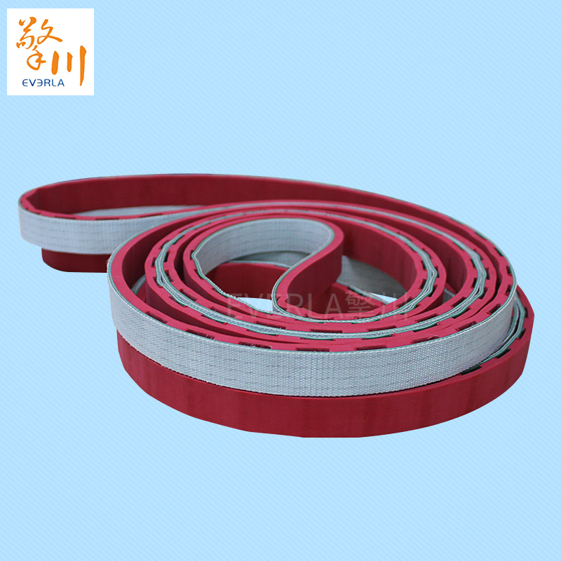 PVC紅膠<a href='http://www.dsjvvrk.cn/shusongdai/' target='_blank'><u>輸送帶</u></a>