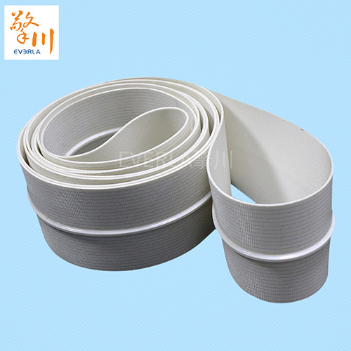 PU<a href='http://www.dsjvvrk.cn/shusongdai/shipin/' target='_blank'><u>食品輸送帶</u></a>加導(dǎo)條