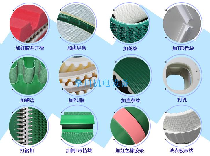 <a href='http://www.dsjvvrk.cn/shusongdai/' target='_blank'><u>輸送帶</u></a>加工規(guī)格的圖片